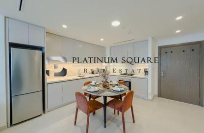 Apartment - 1 Bedroom - 1 Bathroom for rent in Beach Mansion Tower 1 - Beach Mansion - Emaar Beachfront - Dubai Harbour - Dubai
