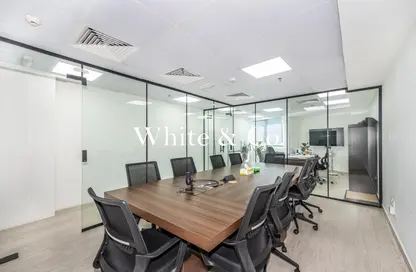 Office Space - Studio for rent in Fortune Executive - JLT Cluster T - Jumeirah Lake Towers - Dubai