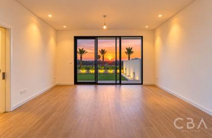 Townhouse - 3 - 5 for rent in Jebel Ali Village Townhouses - Jebel Ali Village - Jebel Ali - Dubai