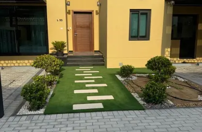 تاون هاوس - 4 غرف نوم - 5 حمامات للبيع في مدينة الشارقة المستدامة - الشارقة