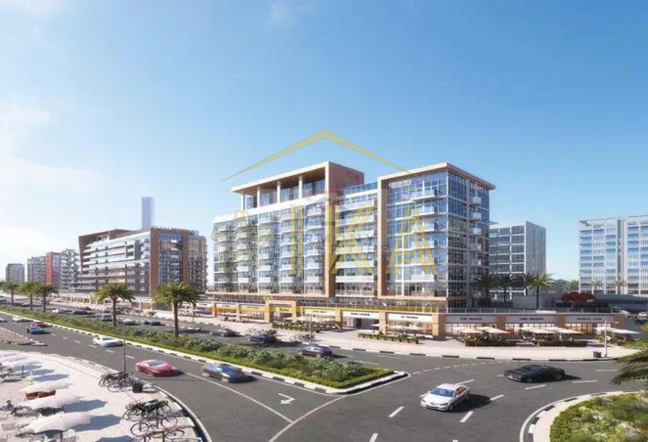 Spacious | Lagoon View | Prime Meydan Location photo 12