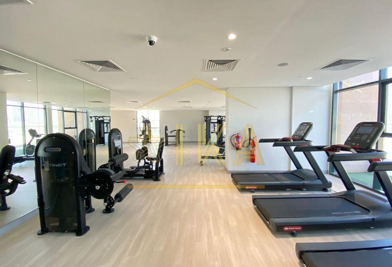 Spacious | Lagoon View | Prime Meydan Location photo 10