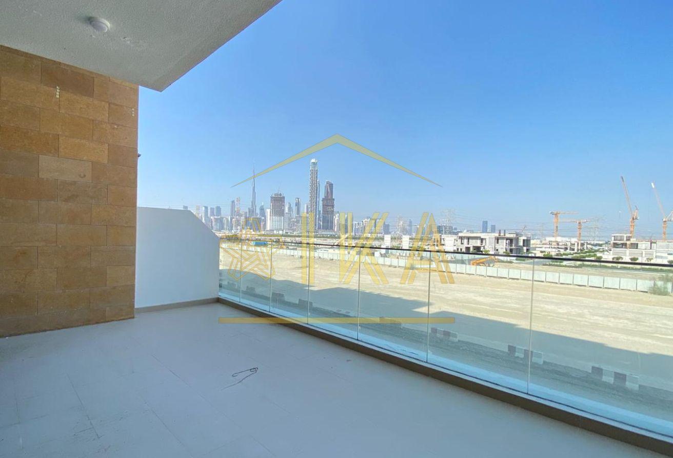 Spacious | Lagoon View | Prime Meydan Location photo 8
