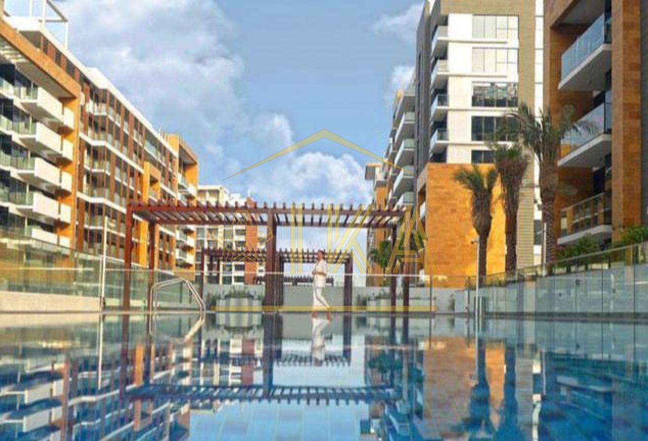 Spacious | Lagoon View | Prime Meydan Location photo 11