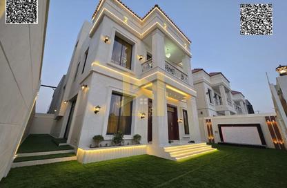 Villa - 5 - 7 for rent in Al Helio 1 - Al Helio - Ajman Villa - 5 - 7 for rent in Al Helio 1 - Al Helio - Ajman
