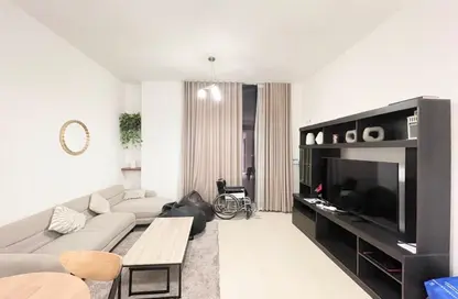 شقة - 2 غرف نوم - 3 حمامات للايجار في ايريس آمبر - الجداف - دبي