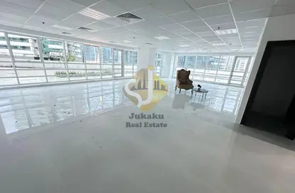 Office Space - Studio - 1 Bathroom for rent in Centurion Star Tower - Port Saeed - Deira - Dubai