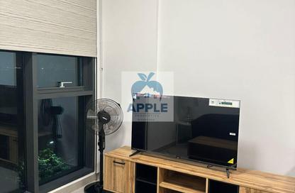 Apartment - Studio - 1 Bathroom for rent in Areej Apartments - Aljada - Sharjah