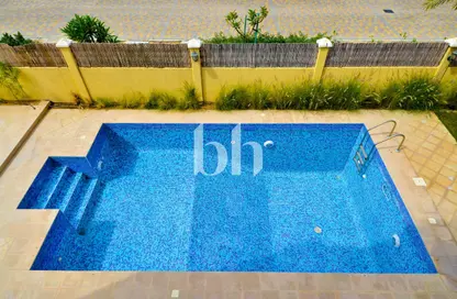 Villa - 5 Bedrooms - 5 Bathrooms for rent in Hacienda - The Villa - Dubai