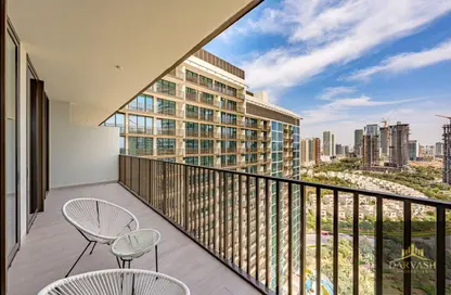 شقة - غرفة نوم - 2 حمامات للايجار في لوما بارك فيوز - منطقة 14 - قرية جميرا الدائرية - دبي