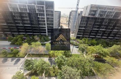 Apartment - 2 - 3 for rent in The Boulevard 1 - Aljada - Sharjah