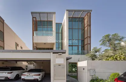 Villa - 6 Bedrooms - 7+ Bathrooms for sale in Grand Views - Meydan Gated Community - Meydan - Dubai