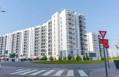 Apartment - 1 Bedroom - 1 Bathroom for rent in Waters Edge - Yas Island - Abu Dhabi