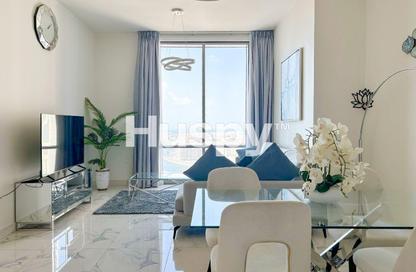 Apartment - 1 Bedroom - 2 Bathrooms for rent in Amna - Al Habtoor City - Business Bay - Dubai
