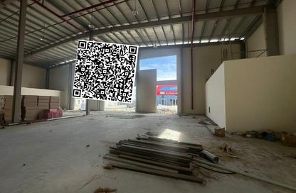 Warehouse - Studio - 3 Bathrooms for rent in Umm Al Thuoob - Umm Al Quwain