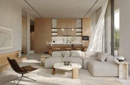 Apartment - 2 Bedrooms - 3 Bathrooms for sale in The Cape - Al Barari - Dubai Apartment - 2 Bedrooms - 3 Bathrooms for sale in The Cape - Al Barari - Dubai