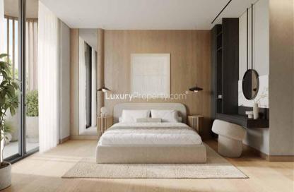 Apartment - 2 Bedrooms - 3 Bathrooms for sale in The Cape - Al Barari - Dubai Apartment - 2 Bedrooms - 3 Bathrooms for sale in The Cape - Al Barari - Dubai