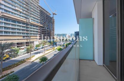شقة - غرفة نوم - 1 حمام للبيع في برج Palace Beach ريزيدنس 1 - بالاس بيتش ريزيدنس - إعمار بيتشفرونت - دبي هاربور - دبي