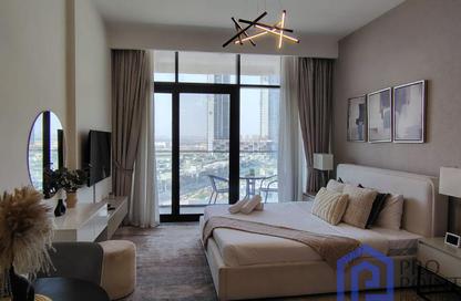 Apartment - Studio - 1 Bathroom for rent in Azizi Riviera 3 - Azizi Riviera - Meydan One - Meydan - Dubai Apartment - Studio - 1 Bathroom for rent in Azizi Riviera 3 - Azizi Riviera - Meydan One - Meydan - Dubai