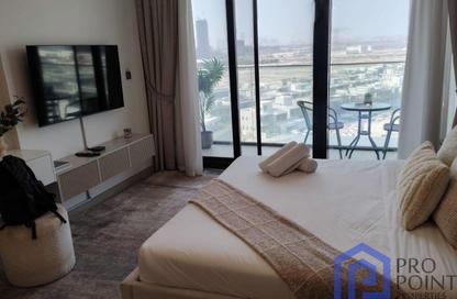 Apartment - Studio - 1 Bathroom for rent in Azizi Riviera 3 - Azizi Riviera - Meydan One - Meydan - Dubai Apartment - Studio - 1 Bathroom for rent in Azizi Riviera 3 - Azizi Riviera - Meydan One - Meydan - Dubai