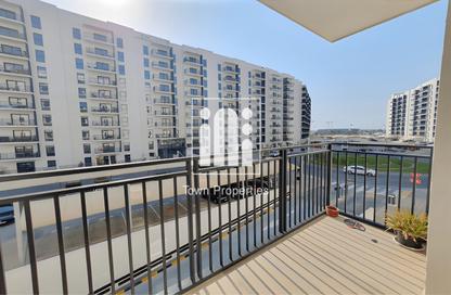 Apartment - 2 - 2 for sale in Waters Edge - Yas Island - Abu Dhabi Apartment - 2 - 2 for sale in Waters Edge - Yas Island - Abu Dhabi