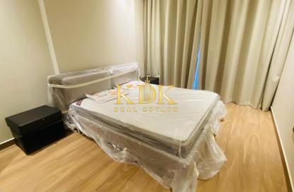 Apartment - 1 Bedroom - 2 Bathrooms for rent in Marquis Galleria - Arjan - Dubai