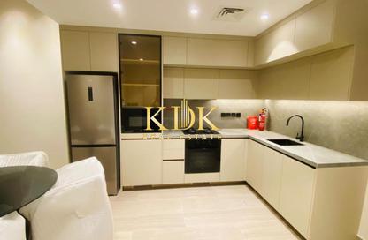 Apartment - 1 Bedroom - 2 Bathrooms for rent in Marquis Galleria - Arjan - Dubai