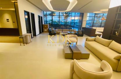 Apartment - 1 Bedroom - 2 Bathrooms for rent in Marquis Galleria - Arjan - Dubai