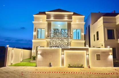 Villa - 4 - 5 for sale in Al Helio 1 - Al Helio - Ajman