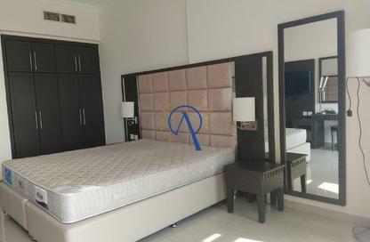 Apartment - Studio - 1 for rent in Siraj Tower - Arjan - Dubai Apartment - Studio - 1 for rent in Siraj Tower - Arjan - Dubai