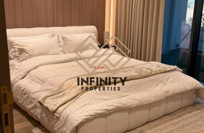 Apartment - 3 Bedrooms - 4 Bathrooms for sale in Orchid Towers - Tiger Downtown Ajman - Al Alia - Ajman