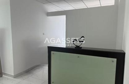 Office Space - Studio - 1 for rent in The Prism - Business Bay - Dubai