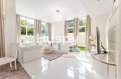 Villa - 6 Bedrooms - 6 Bathrooms for sale in Trixis - Damac Hills 2 - Dubai