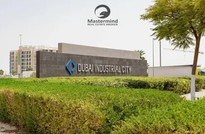 Land - Studio for sale in Saih Shuaib 2 - Dubai Industrial City - Dubai