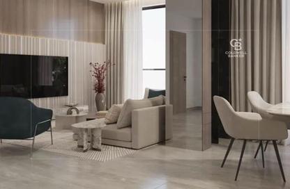 Apartment - 1 - 1 for sale in Samana California 2 - Al Furjan - Dubai