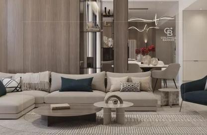 Apartment - 1 - 1 for sale in Samana California 2 - Al Furjan - Dubai