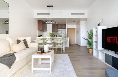 Apartment - 2 - 2 for rent in La Cote Building 3 - La Cote - Port de La Mer - La Mer - Jumeirah - Dubai