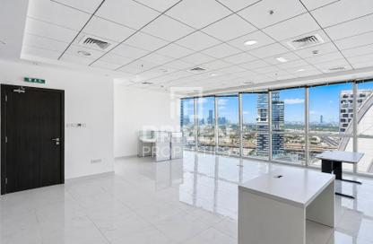 Office Space - Studio for rent in B2B Tower - Business Bay - Dubai