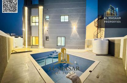 Villa - 4 Bedrooms - 6 Bathrooms for sale in Kabbali Hills - Al Helio 2 - Al Helio - Ajman Villa - 4 Bedrooms - 6 Bathrooms for sale in Kabbali Hills - Al Helio 2 - Al Helio - Ajman