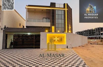 Villa - 4 Bedrooms - 6 Bathrooms for sale in Kabbali Hills - Al Helio 2 - Al Helio - Ajman