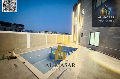 Villa - 4 Bedrooms - 6 Bathrooms for sale in Kabbali Hills - Al Helio 2 - Al Helio - Ajman