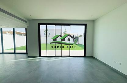 Villa - 4 Bedrooms - 5 Bathrooms for rent in The Dahlias - Yas Acres - Yas Island - Abu Dhabi