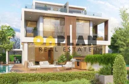 فيلا - 5 غرف نوم - 4 حمامات للبيع في بارك جرينز 3 - بارك جرينز - داماك هيلز 2 - دبي