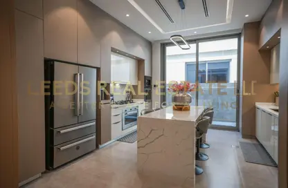 Villa - 5 Bedrooms - 7+ Bathrooms for sale in The Stella - Al Furjan - Dubai