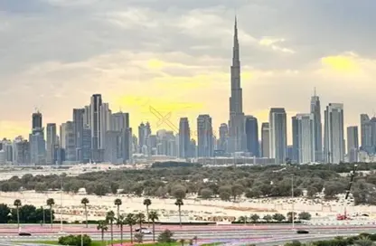 Apartment - 2 Bedrooms - 3 Bathrooms for rent in O Ten - Al Jaddaf - Dubai