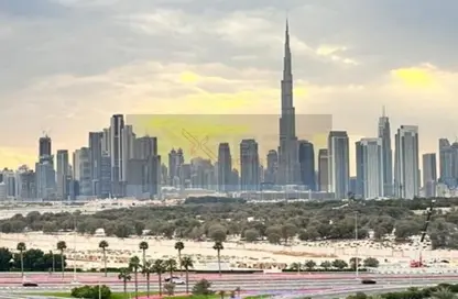 Apartment - 2 Bedrooms - 3 Bathrooms for rent in O Ten - Al Jaddaf - Dubai