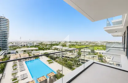 Apartment - 1 Bedroom - 1 Bathroom for rent in Golf Grand - Dubai Hills Estate - Dubai