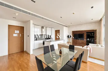 Apartment - 1 Bedroom - 2 Bathrooms for rent in City Walk Residential Building 1 - City Walk Residential - City Walk - Al Wasl - Dubai
