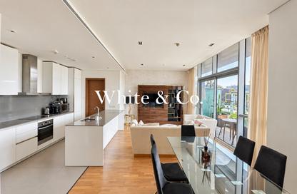 Apartment - 1 - 2 for rent in City Walk Residential Building 1 - City Walk Residential - City Walk - Al Wasl - Dubai