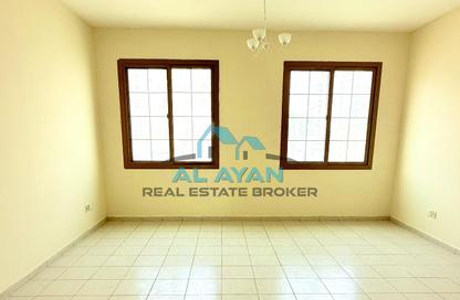 Apartment - Studio - 1 for rent in Building T10 - Spain Cluster - International City - Dubai